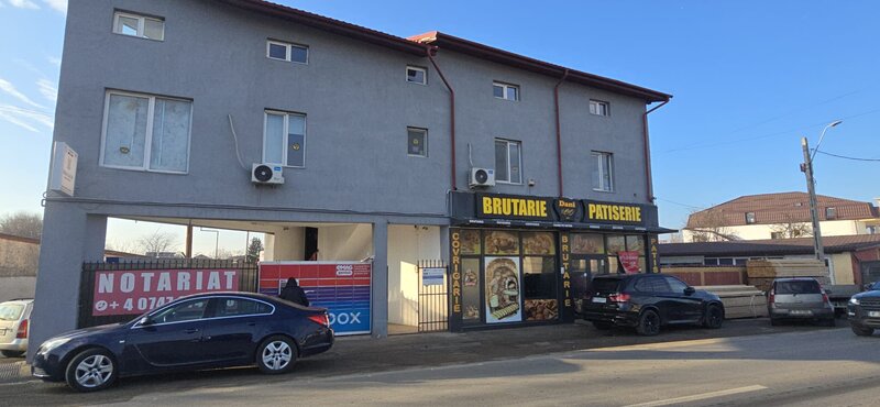 Sos. Stefanesti nr. 75A,